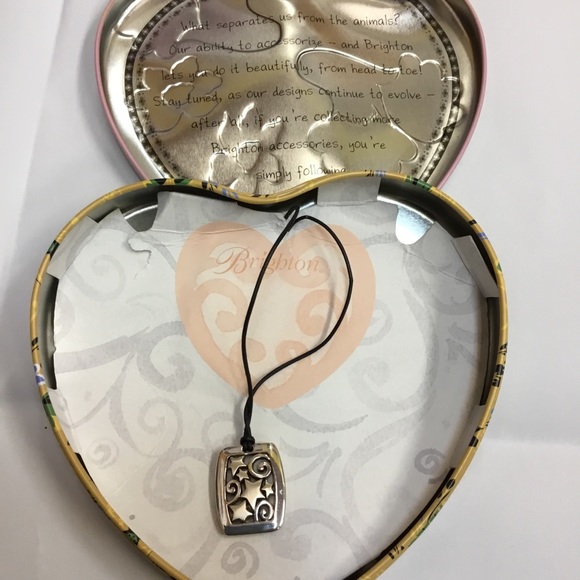 Brighton The Journey Just Begun Reversible star - Picture 4 of 4